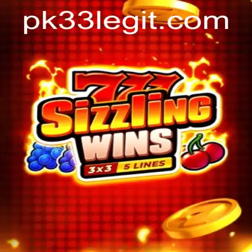Exploring the Thrills of 777 Sizzling Wins: A Detailed Guide with PK33