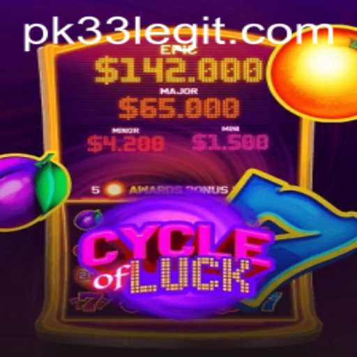 Unveiling the Dynamic World of CycleofLuck: Embrace the Thrill of PK33