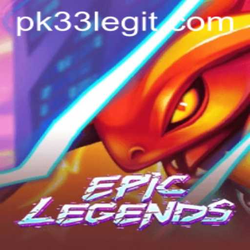 EpicLegends: Unveiling the Action-Packed World of PK33