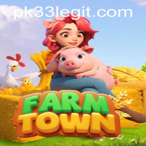 Exploring FarmTown: Unveiling PK33 and the World of Virtual Farming