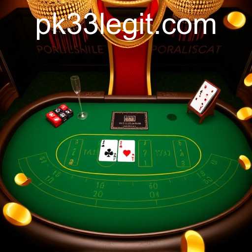 Online Baccarat: A Deep Dive into PK33