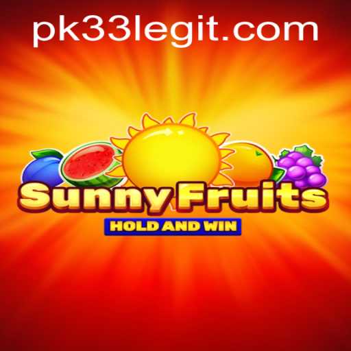 SunnyFruits: A Fresh Take on Interactive Gaming with PK33