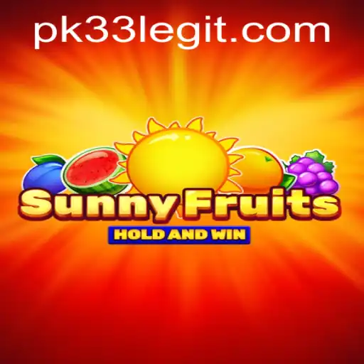 SunnyFruits: A Fresh Take on Interactive Gaming with PK33