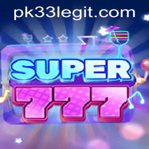 Discovering the Intrigue of Super777: A Journey into the PK33 Realm